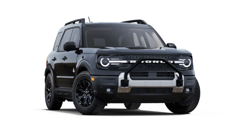 Bronco Sport® vehicle